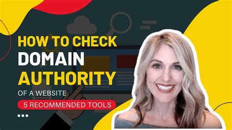 check my domain authority.